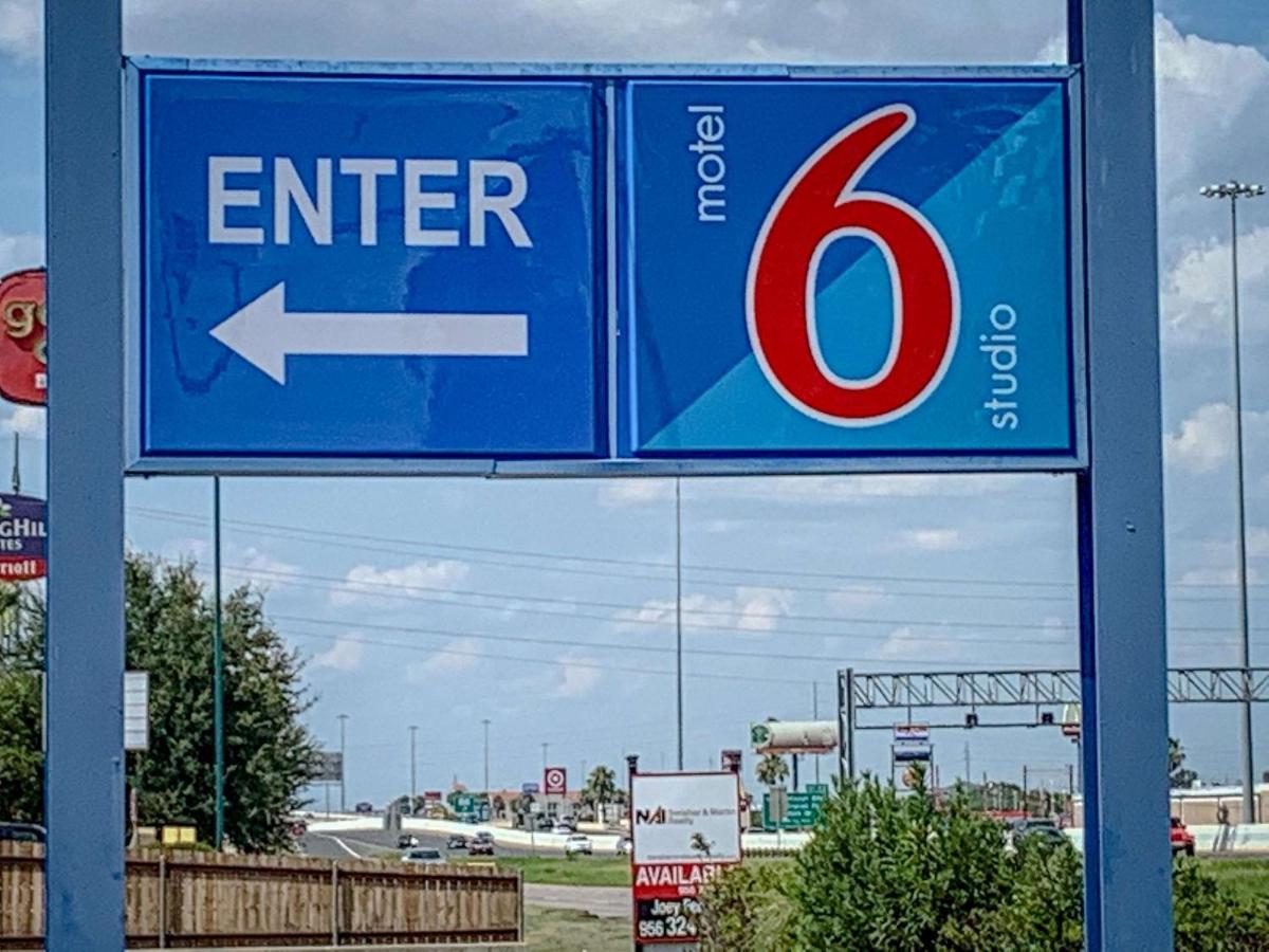 Studio 6 Laredo, Tx - North I-35 Bagian luar foto