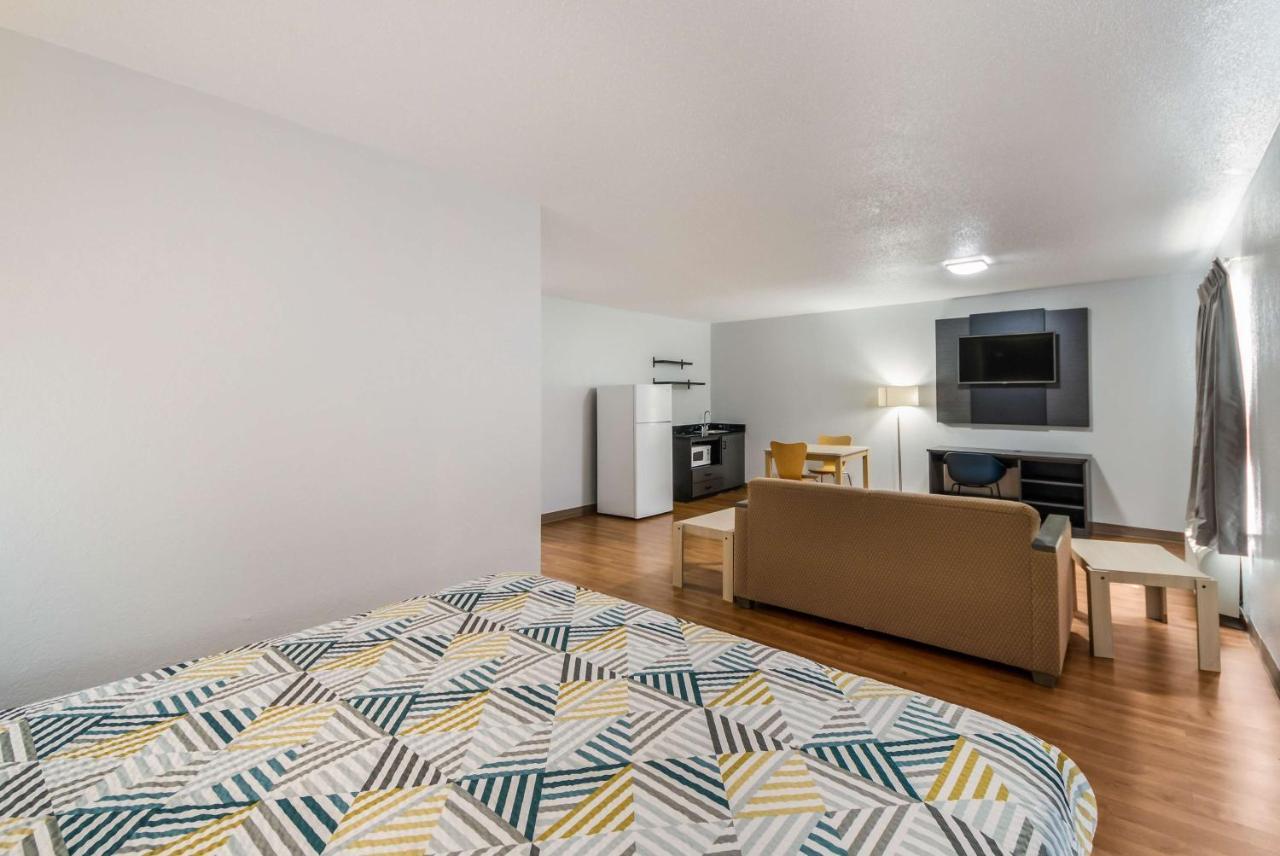 Studio 6 Laredo, Tx - North I-35 Bagian luar foto