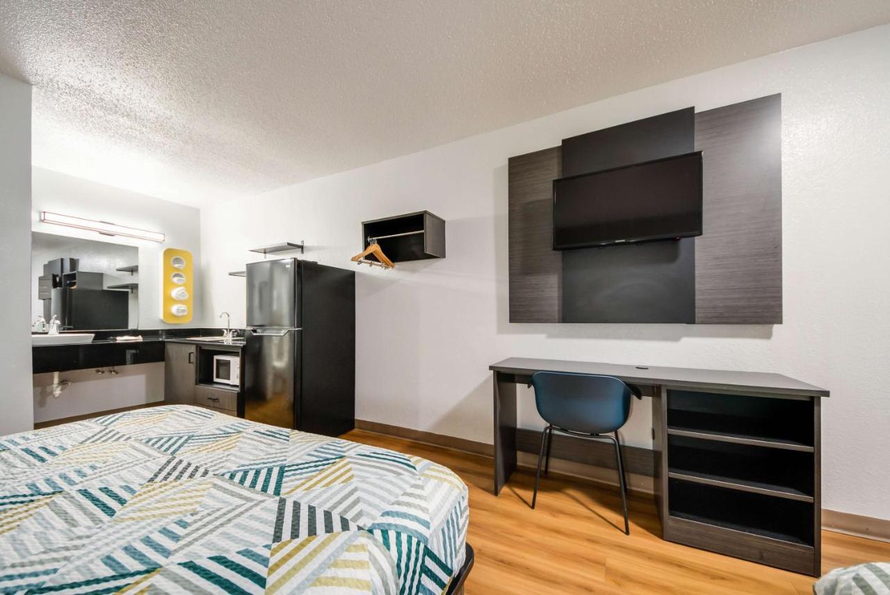Studio 6 Laredo, Tx - North I-35 Bagian luar foto