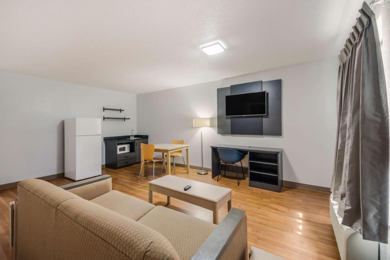 Studio 6 Laredo, Tx - North I-35 Bagian luar foto