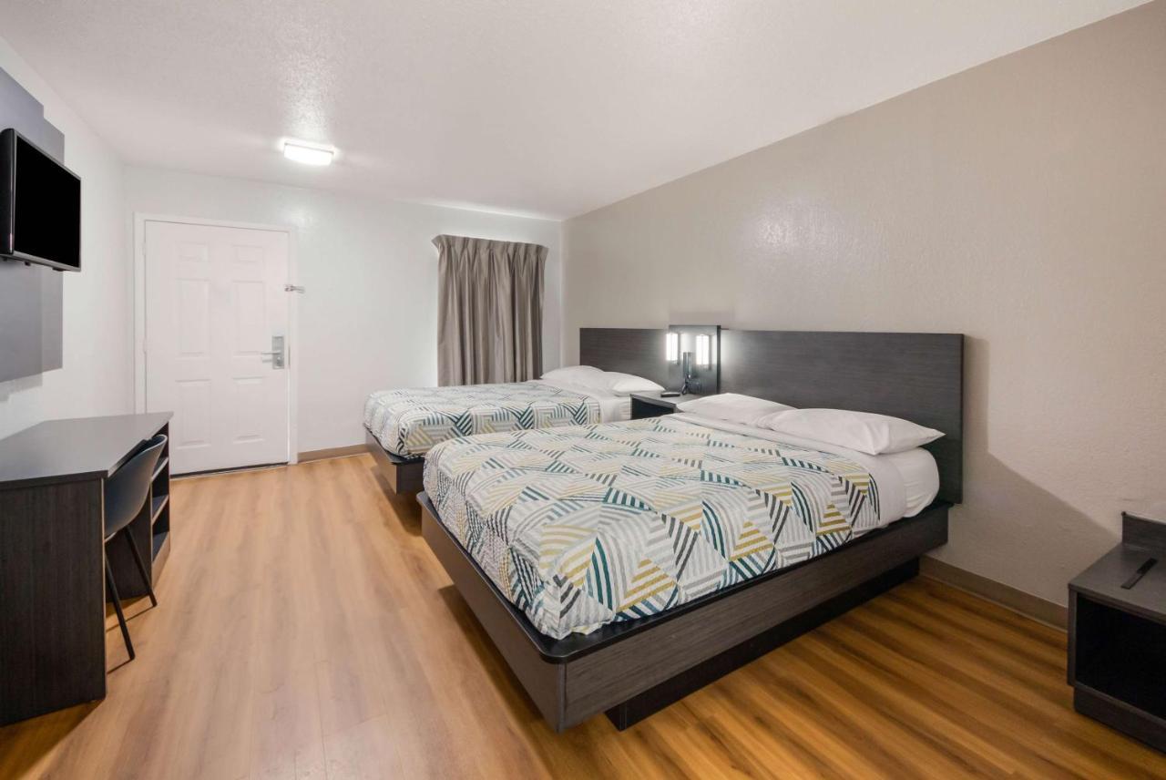 Studio 6 Laredo, Tx - North I-35 Bagian luar foto